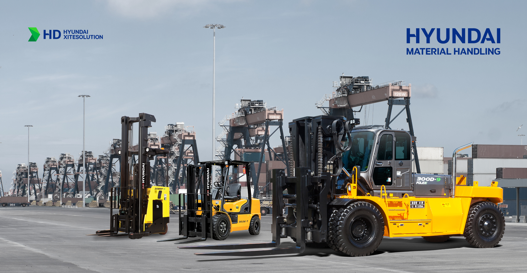 Hyundai Material Handling